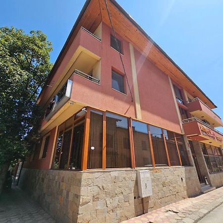 Family Hotel Jeri Welingrad Zewnętrze zdjęcie