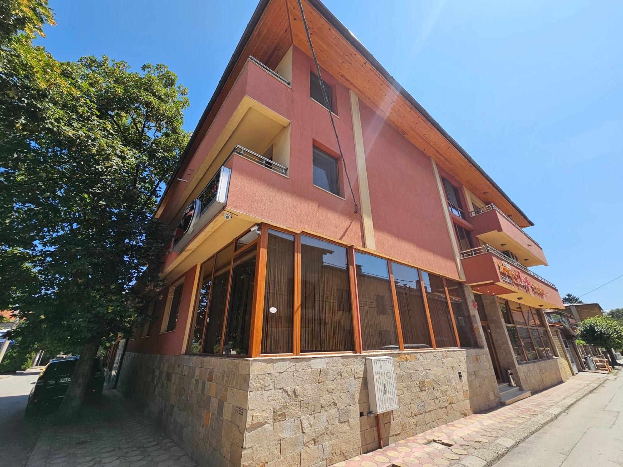 Family Hotel Jeri Welingrad Zewnętrze zdjęcie