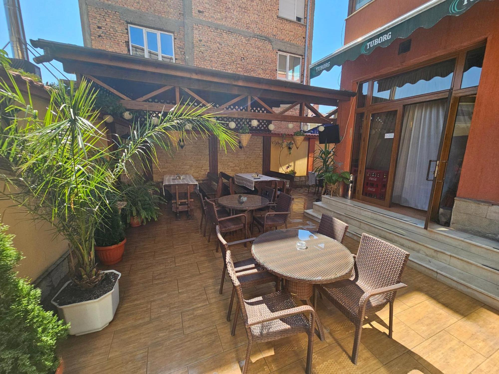 Family Hotel Jeri Welingrad Zewnętrze zdjęcie