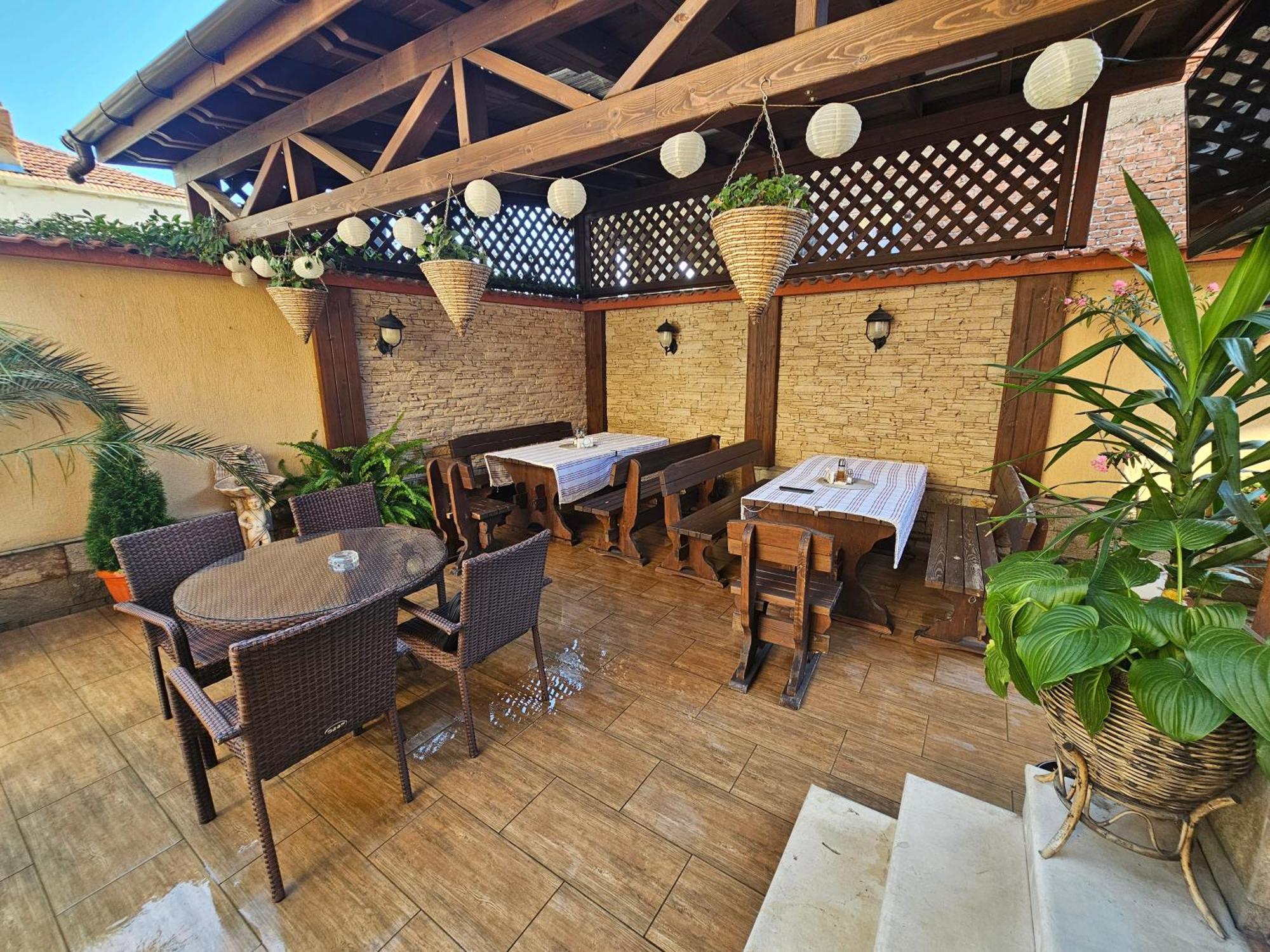 Family Hotel Jeri Welingrad Zewnętrze zdjęcie
