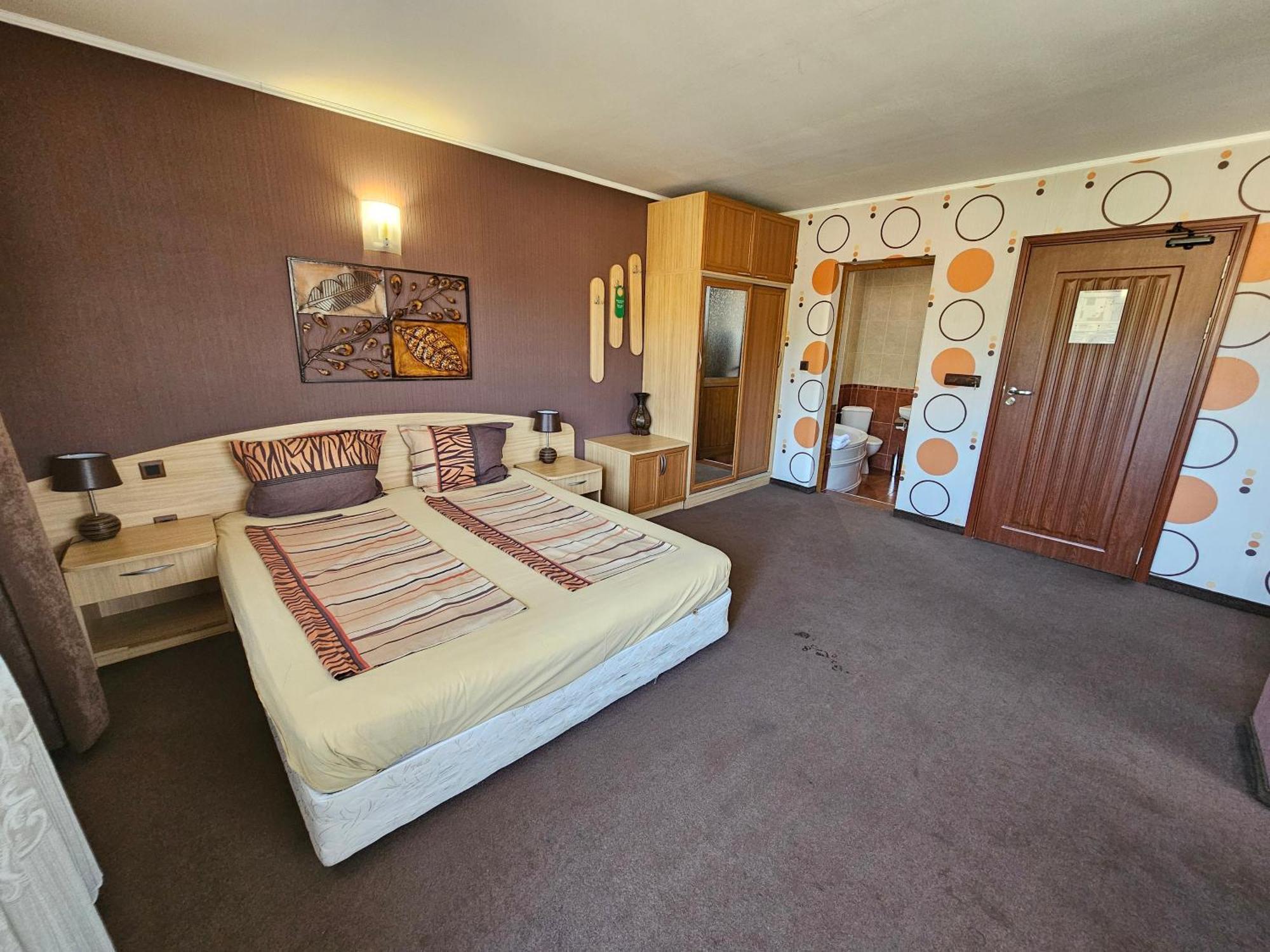 Family Hotel Jeri Welingrad Zewnętrze zdjęcie