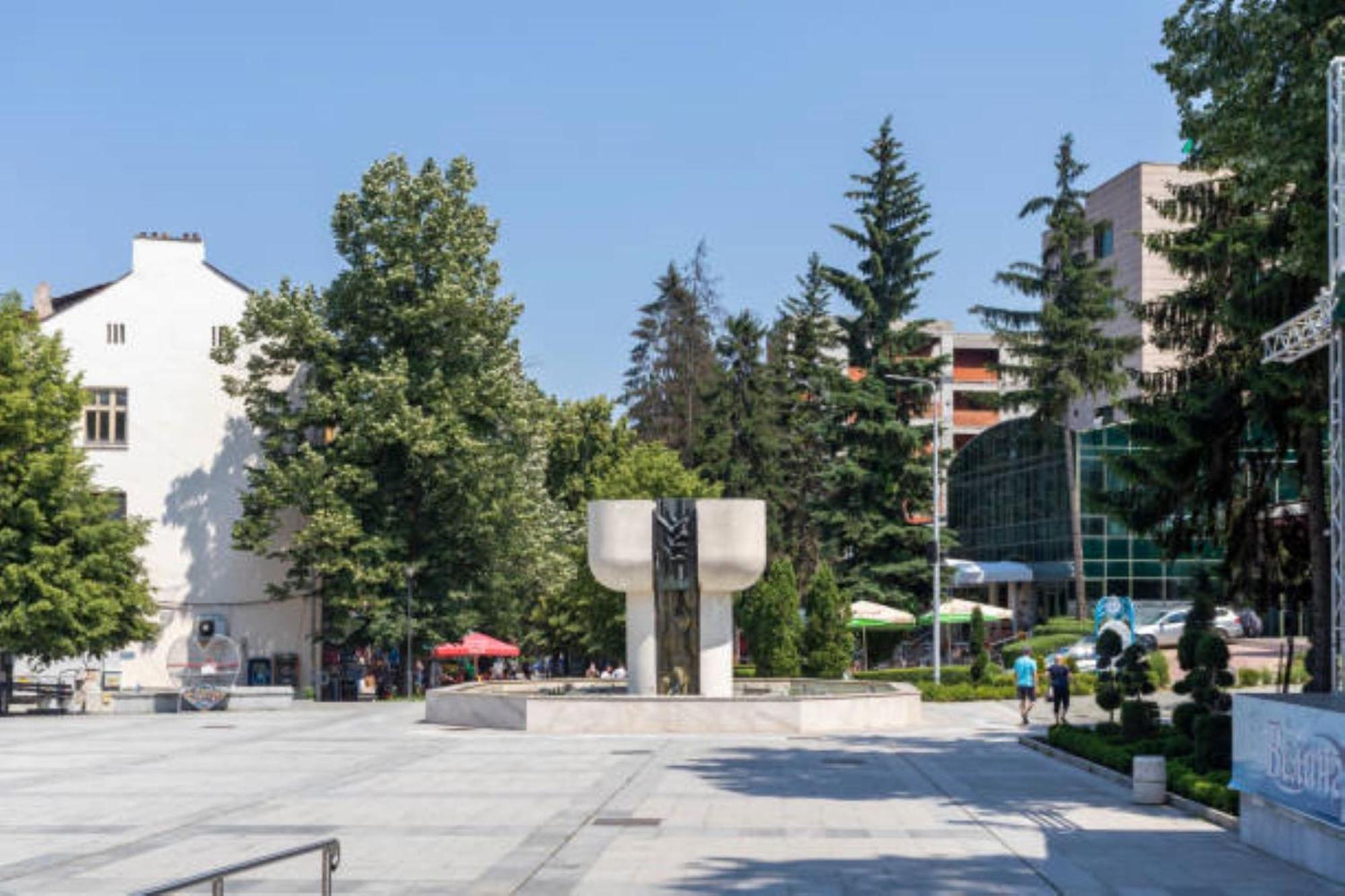 Family Hotel Jeri Welingrad Zewnętrze zdjęcie